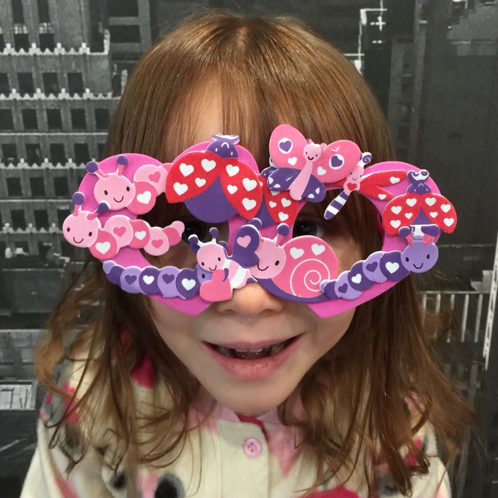 Baker Ross Easter crafts glasses 2