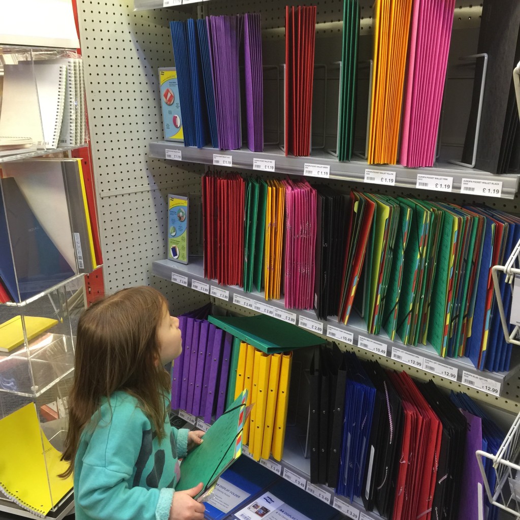 folders Project: Get Organised