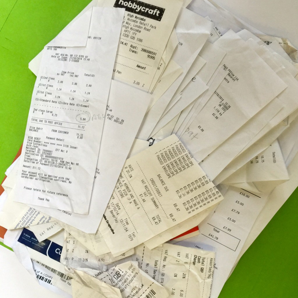 Project: Get Organised