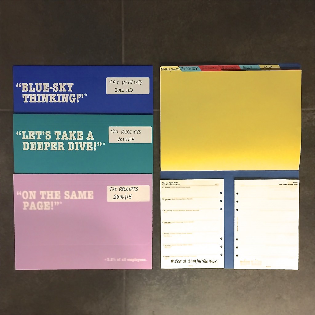 After shot - Project: Get Organised