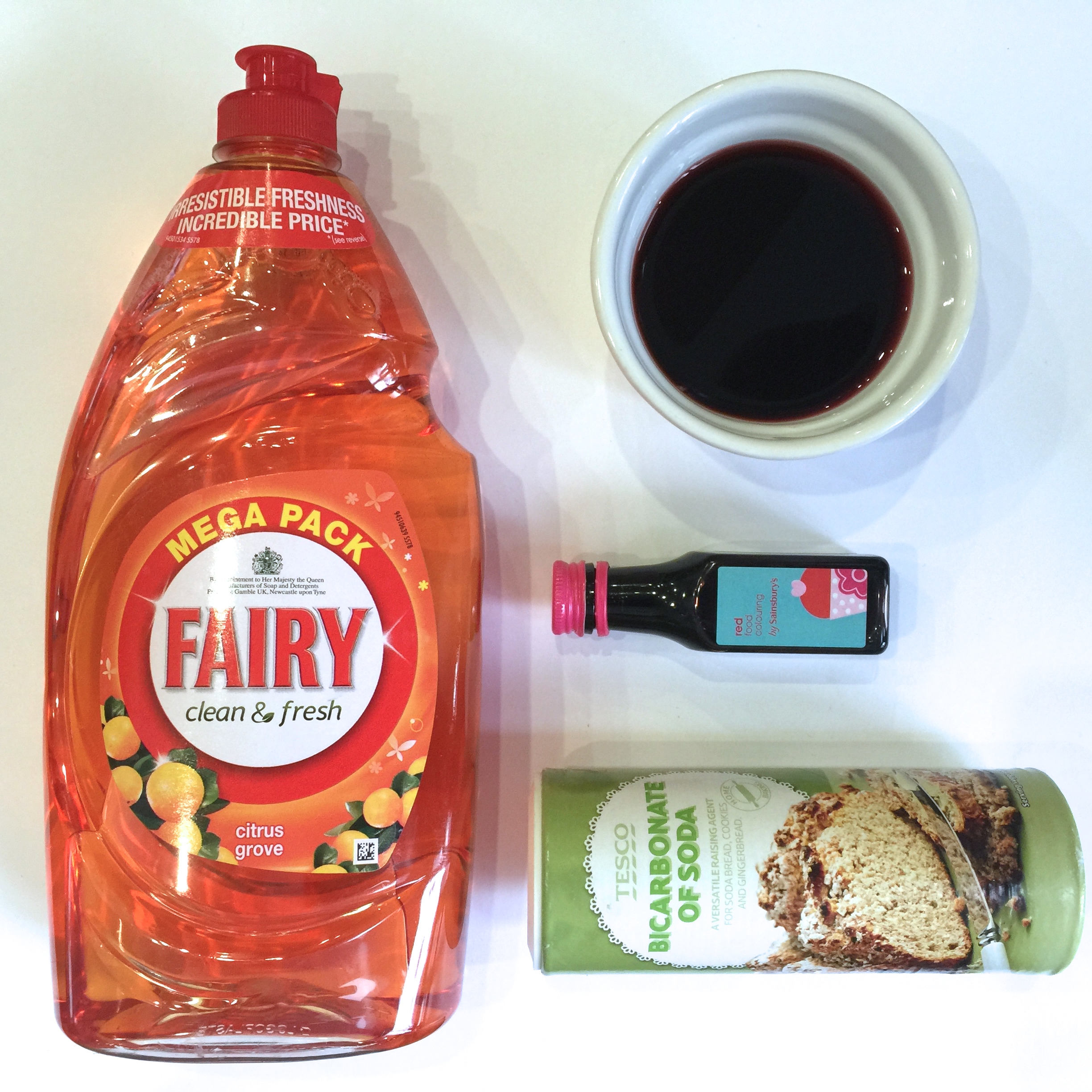 LAVA LOVE – kids’ science projects