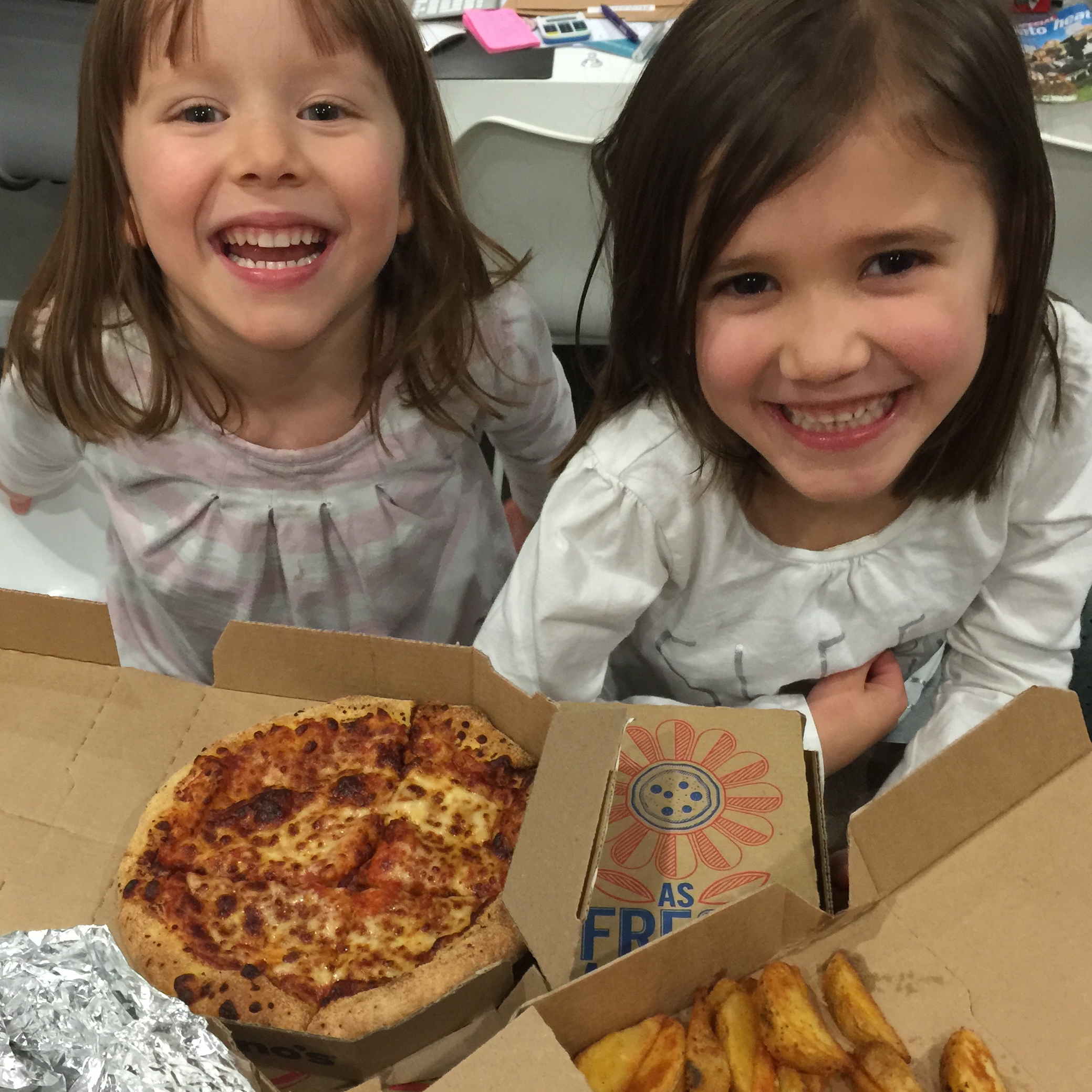 PIZZA & MOVIE NIGHT (domino’s)