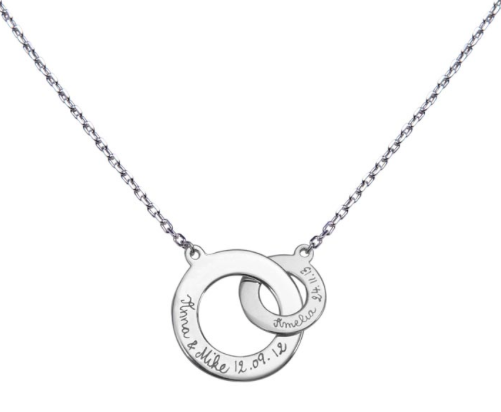 WIN! MERCI MAMAN NECKLACE