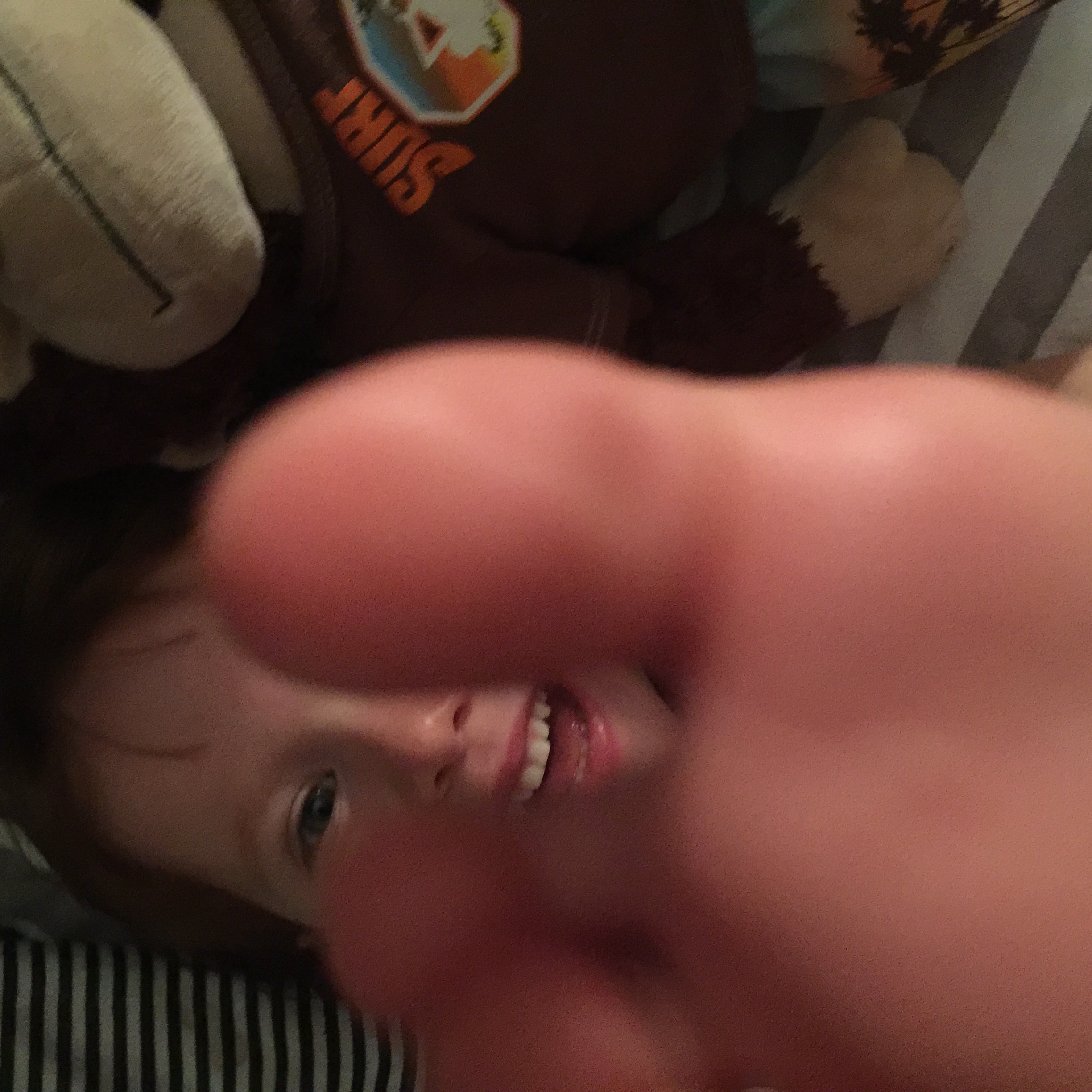 SELFIES MY KIDS TOOK (16 march)