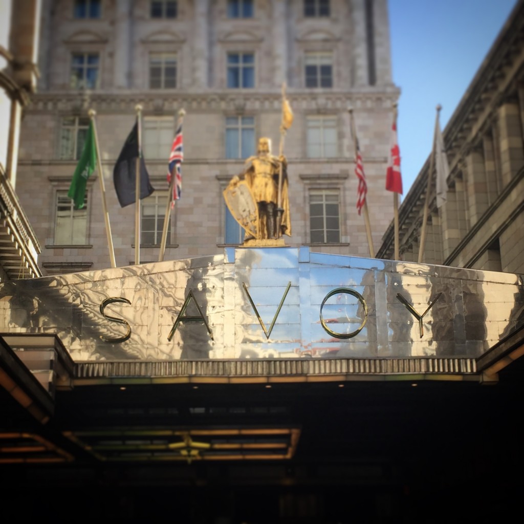 savoy mum of the year