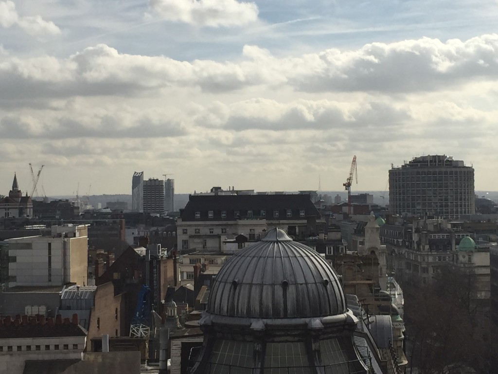 my sunday photo (london)