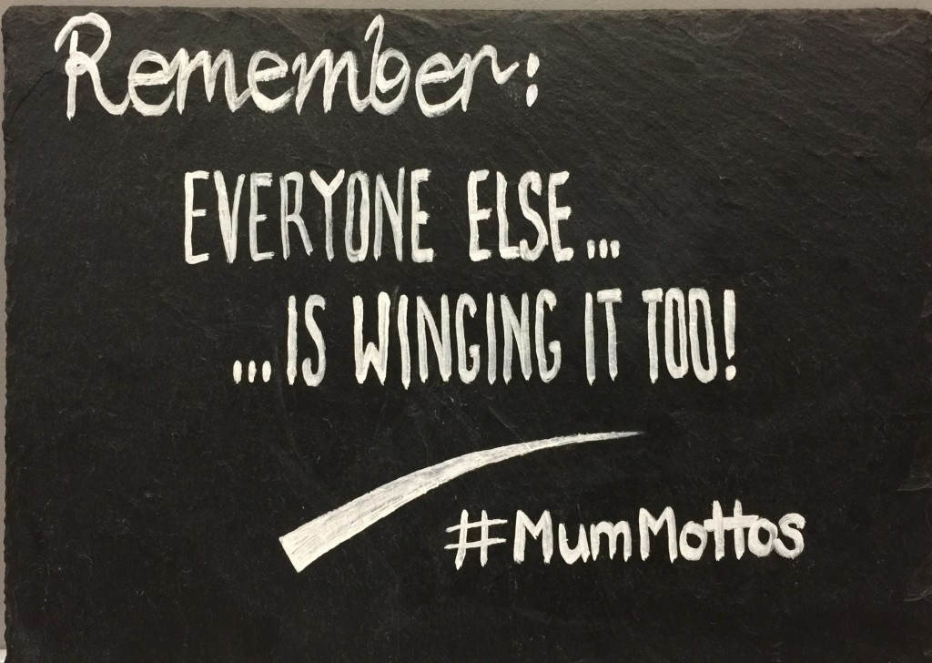 Mum of the year #MumMottos