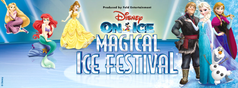 disney on ice magical ice festival