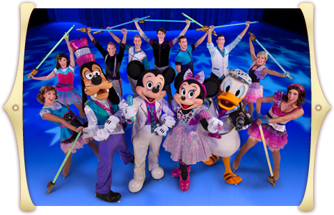 disney on ice magical ice festival