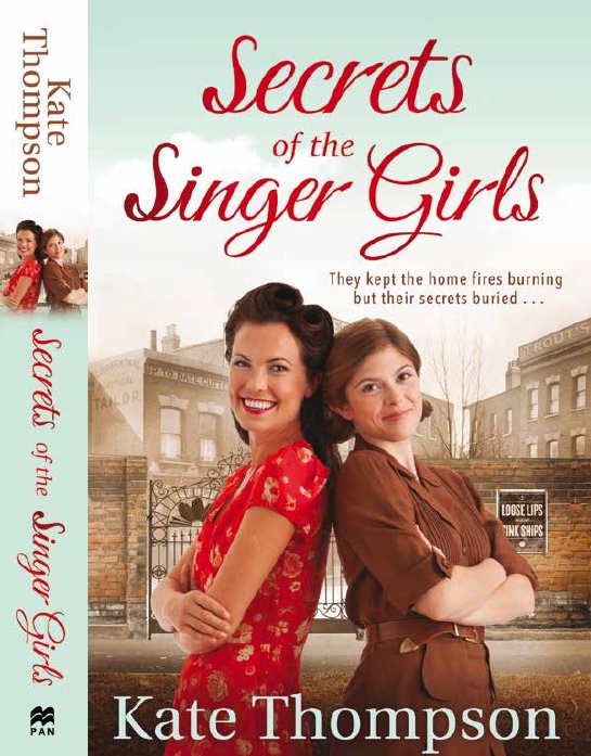 #WIN A SINGER SEWING MACHINE!