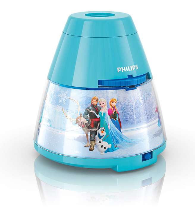 FROZEN NIGHTLIGHT GIVEAWAY