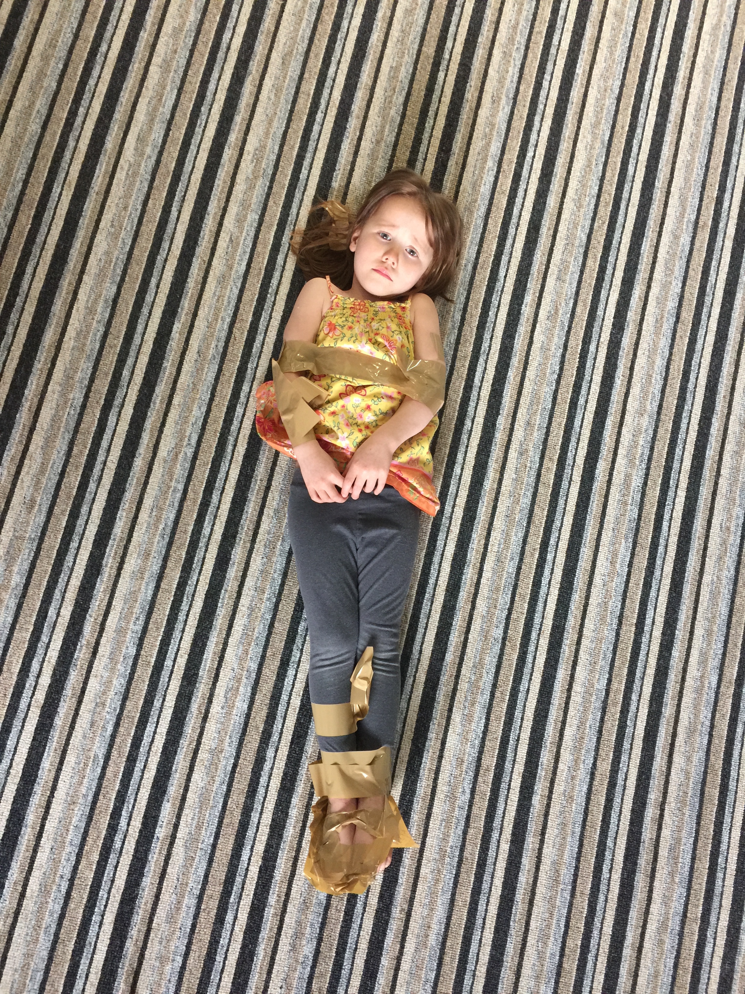 THE PLIGHT OF THE YOUNGER SIBLING