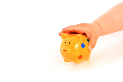 SAVING FOR BABY // five simple ways to financially prepare for your new arrival