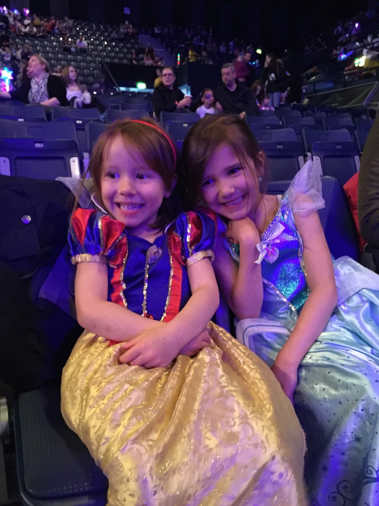 disney on ice golden ticket
