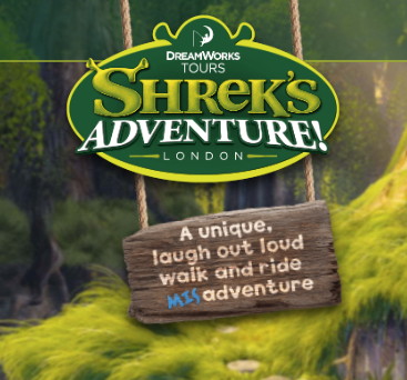 SHREK’S ADVENTURE