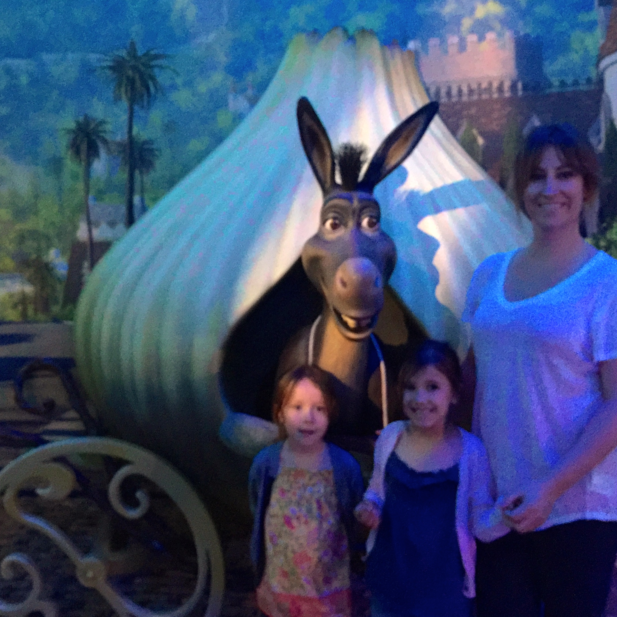 SHREK’S ADVENTURE // dreamworks’ fun & fabulous family day out