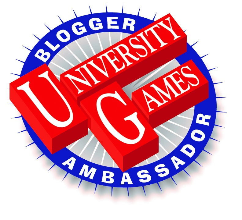 University Games - Blogger Ambassador