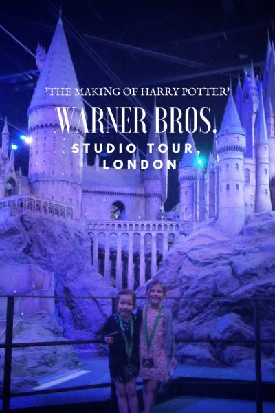 THE MAKING OF HARRY POTTER // how to make the most of the magical studio tour