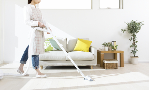 MY CLEANING DREAM // a helping hand around the house