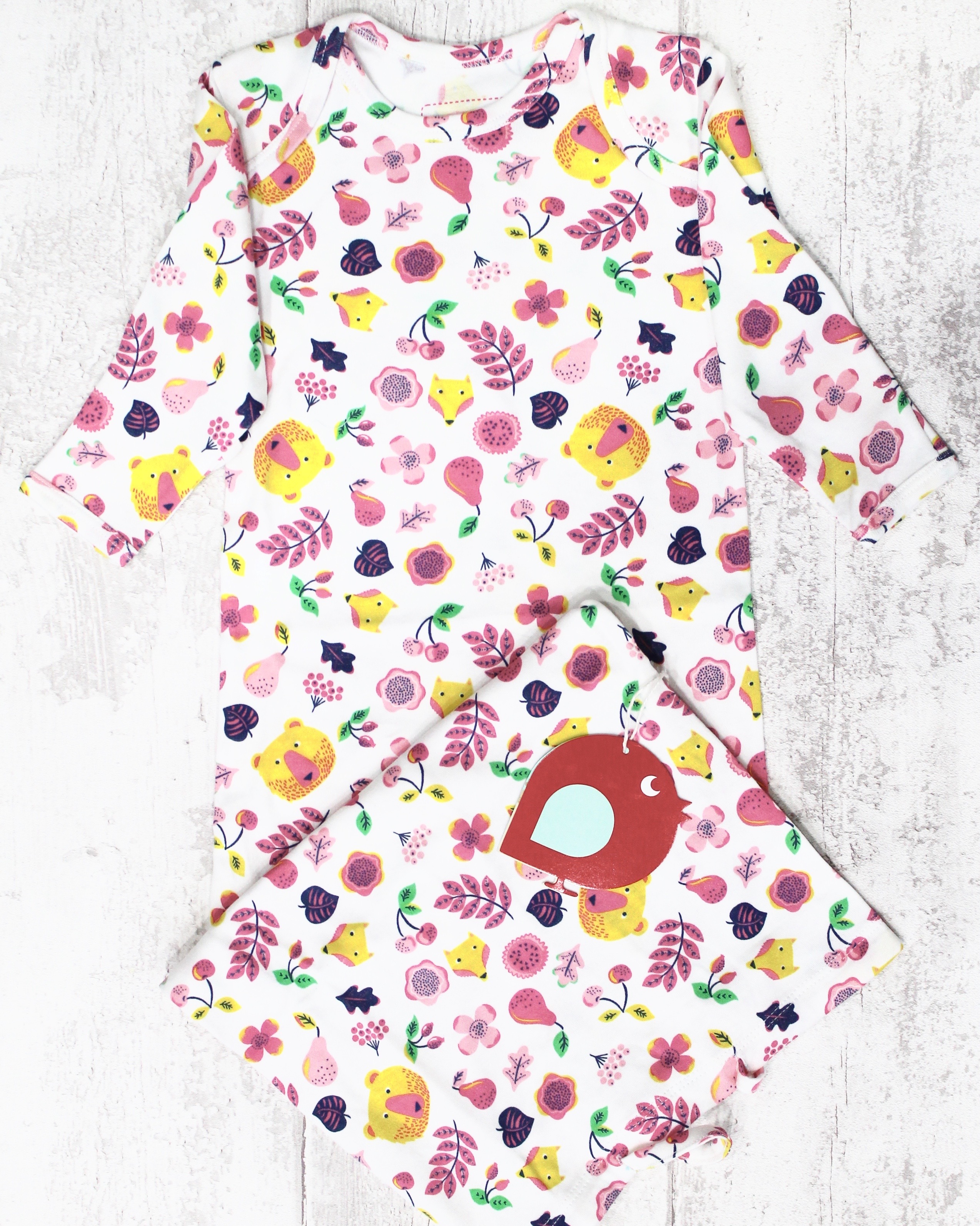LITTLE CHICKIE – win this gorgeous nightgown!