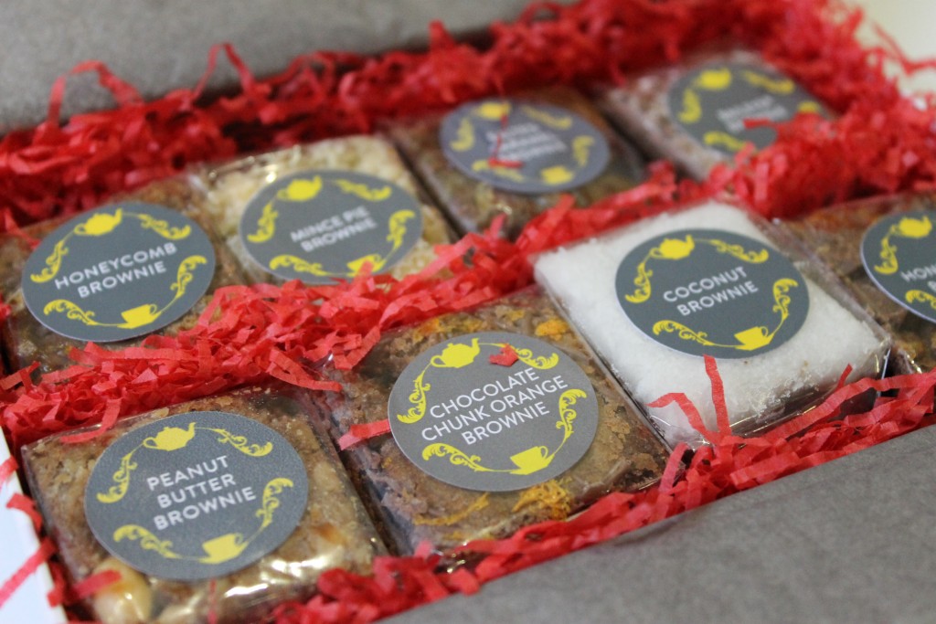 The Sweet Reason Xmas giveaway