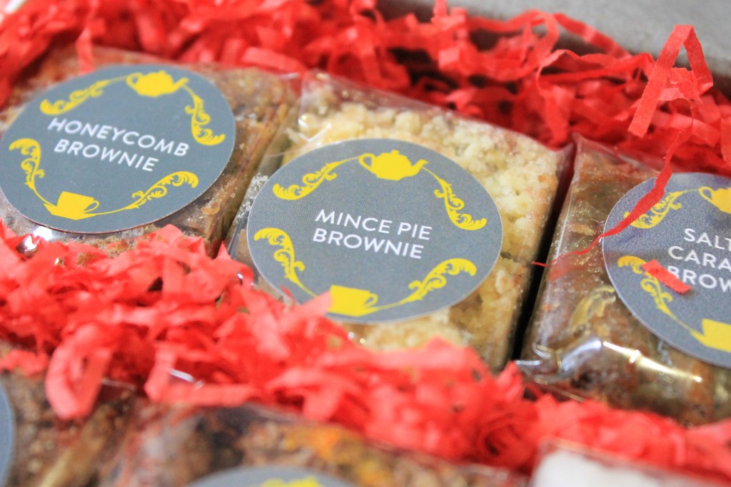 The Sweet Reason Xmas giveaway