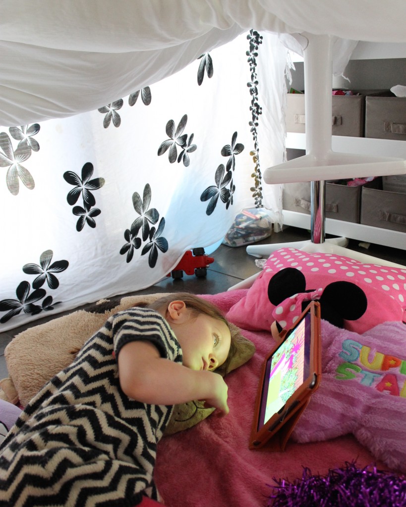 Lil Sis duvet den