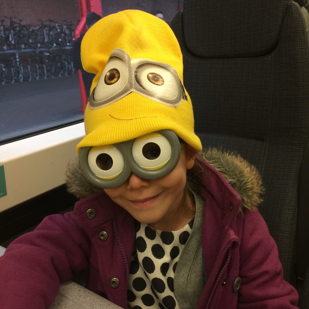 N + minions glasses