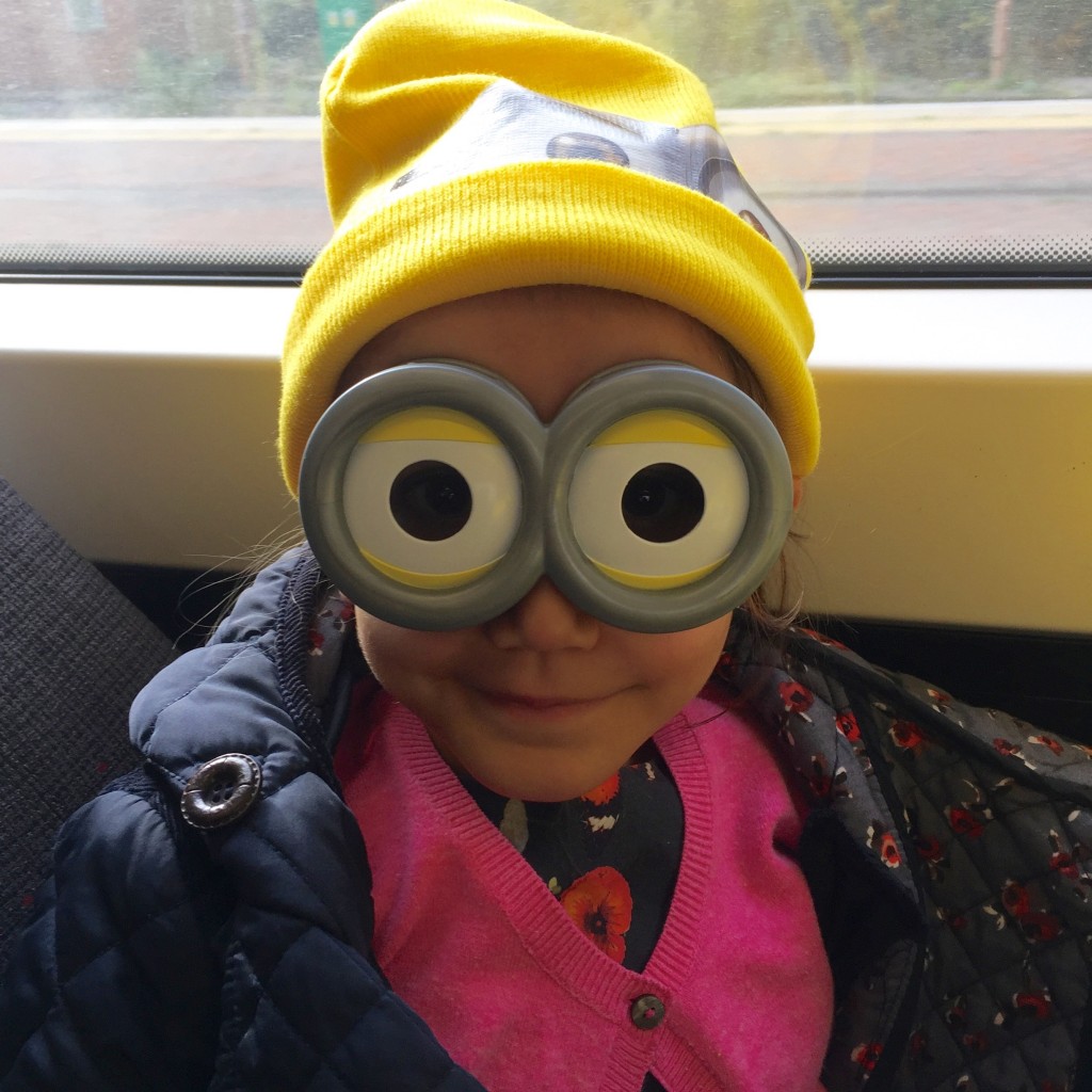 L + minions glasses