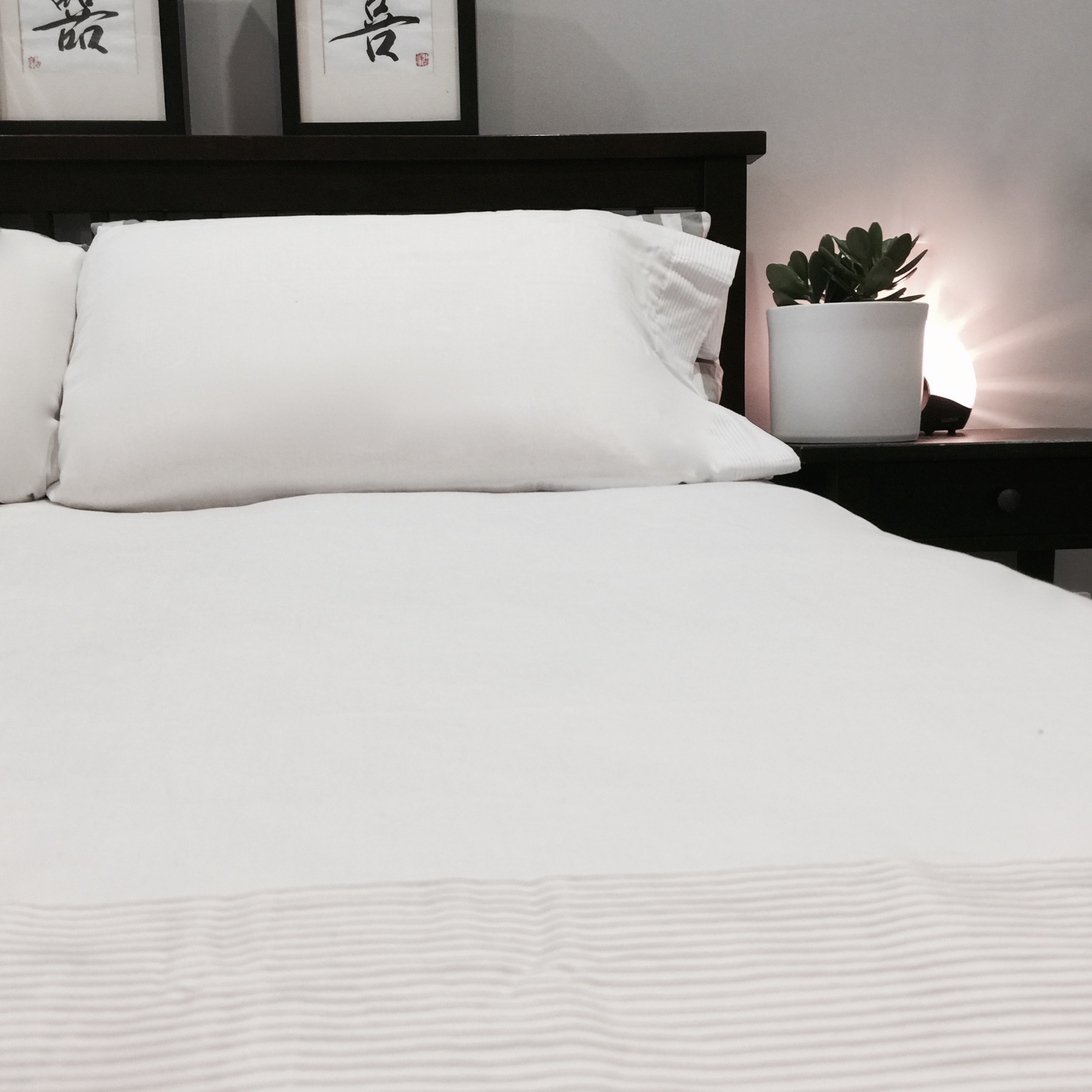 HEAVENLY BED LINEN – SOAK & SLEEP