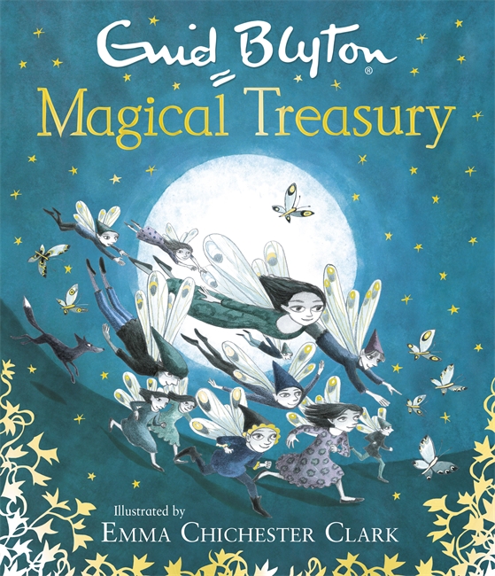 ENCHANTING ENID BLYTON – 5 book giveaway