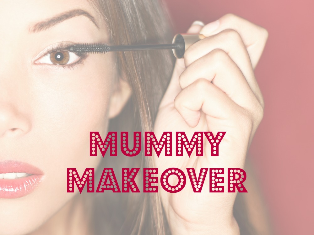 MUMMY MAKEOVER (what happens when you let your children dress you)