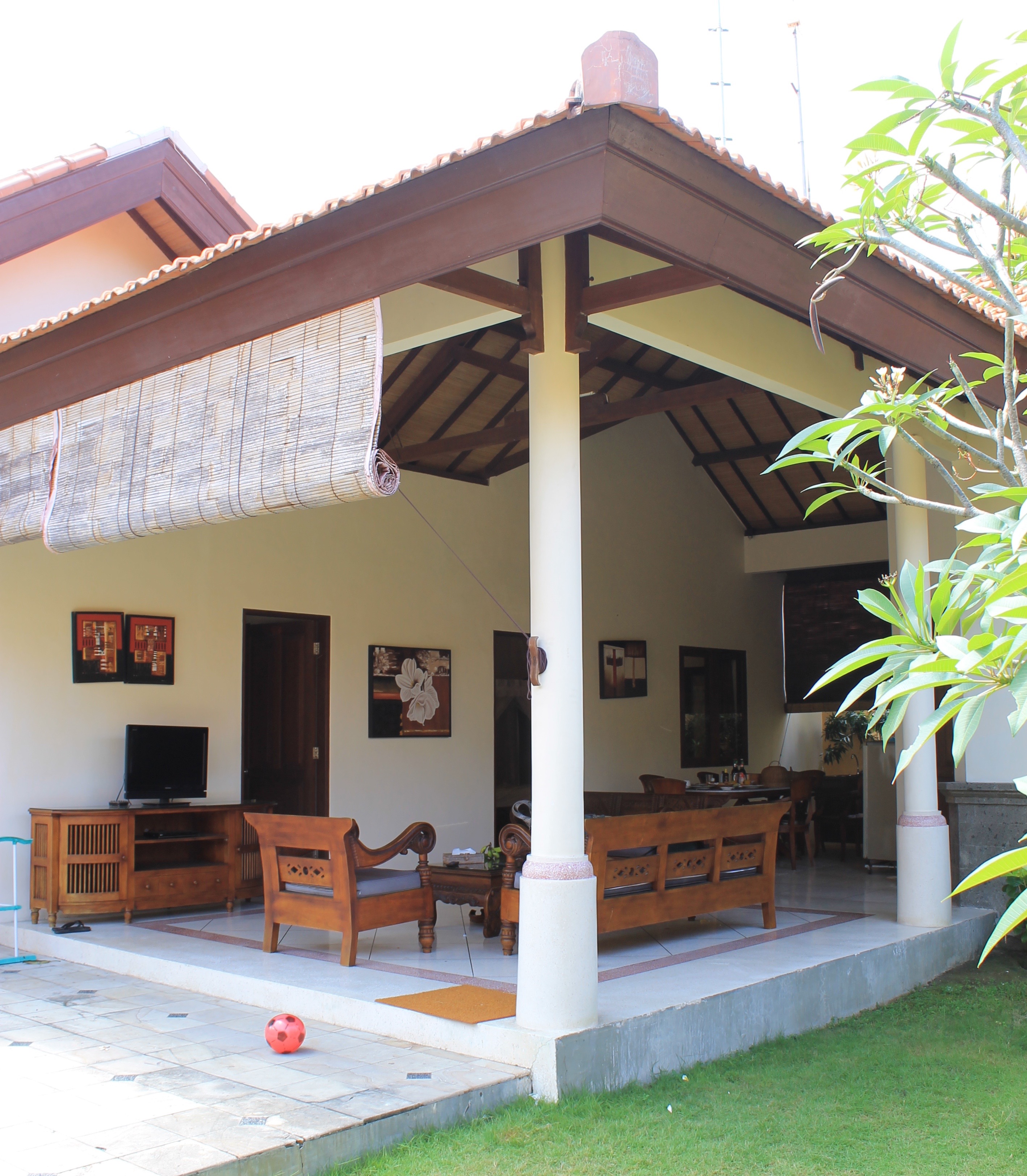 GRAND BALI VILLA (family-friendly accommodation)