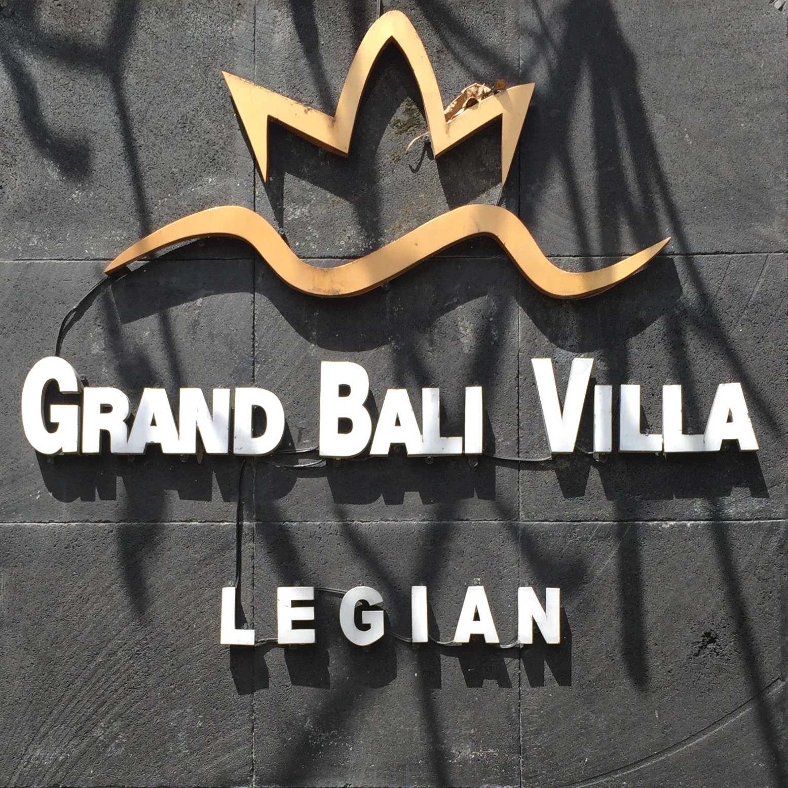 Grand Bali Villa