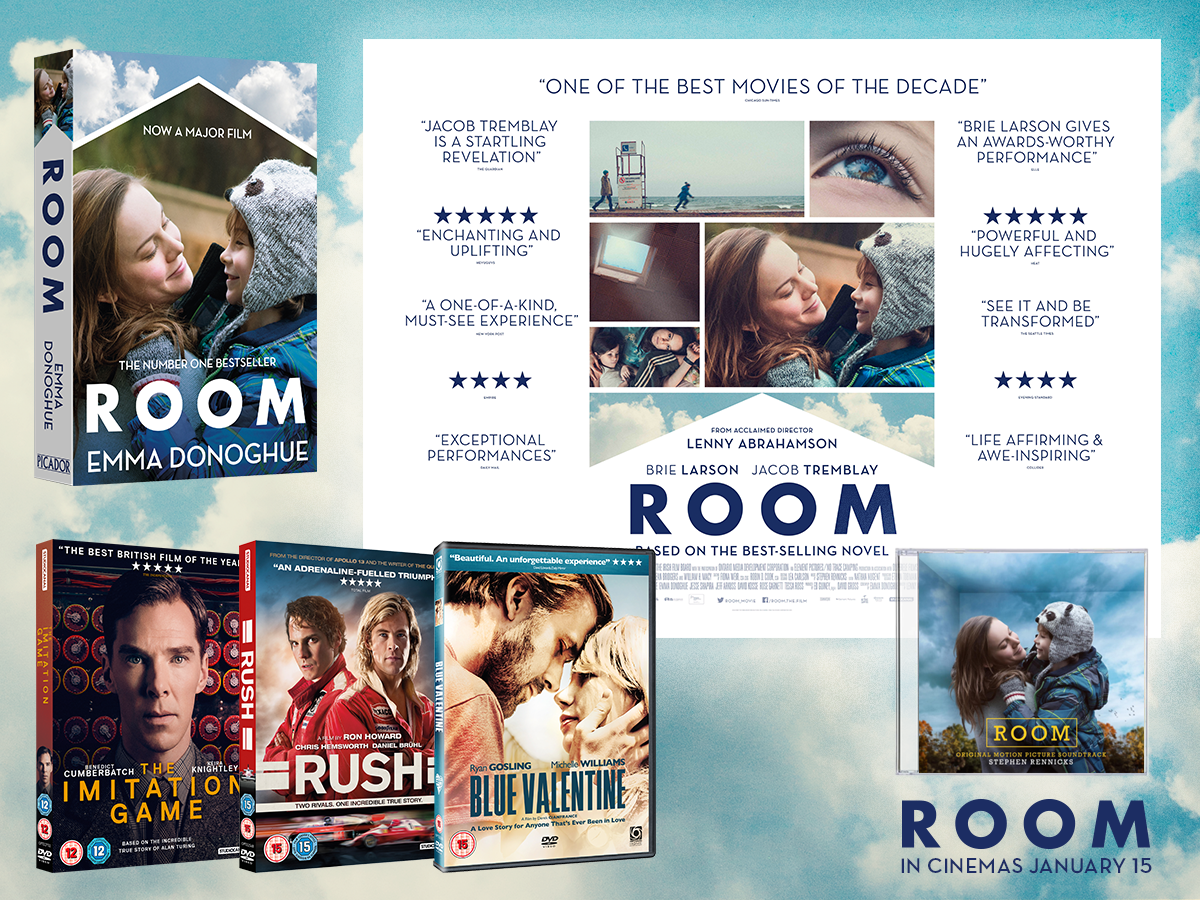 Room prize bundle