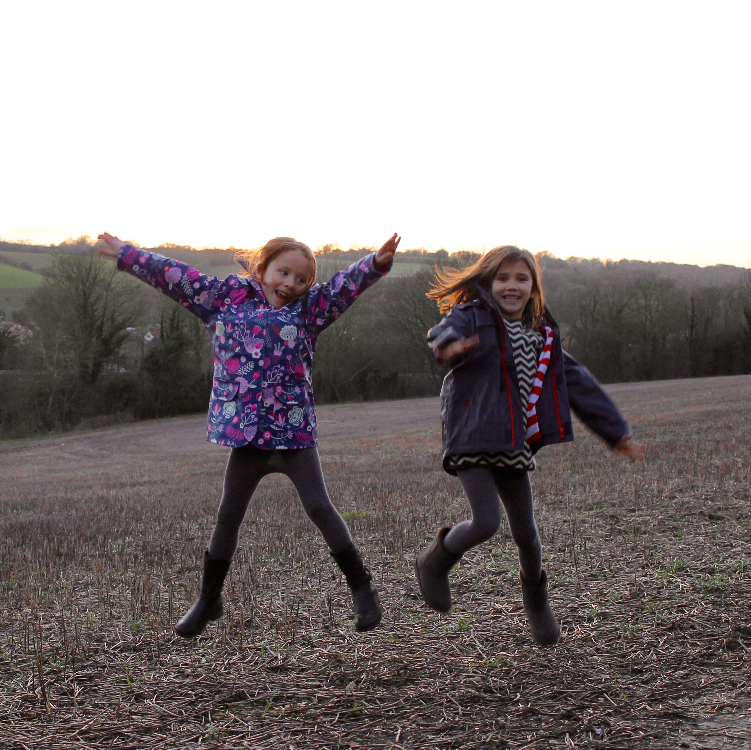 souzu girls jumping