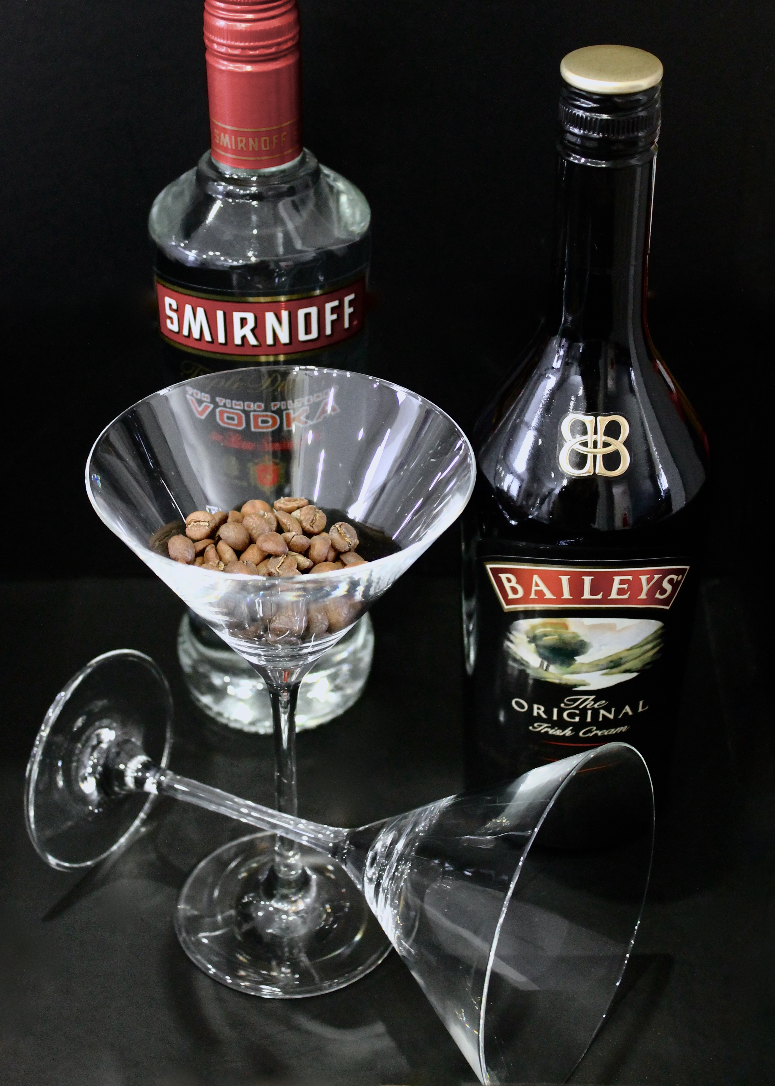 FLAT WHITE MARTINI (making mother’s day)