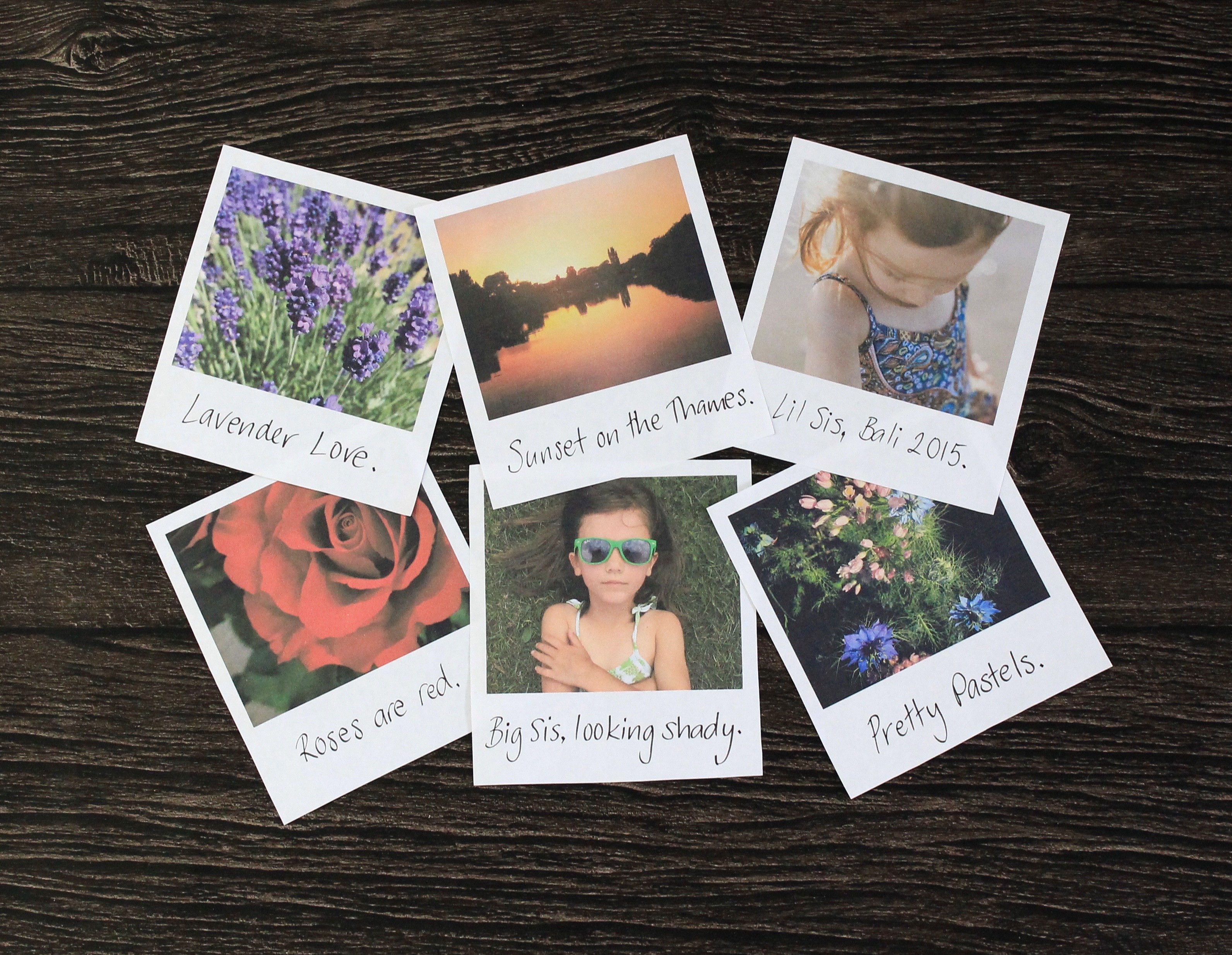 PRETTY AS A PICTURE (photo printer review)