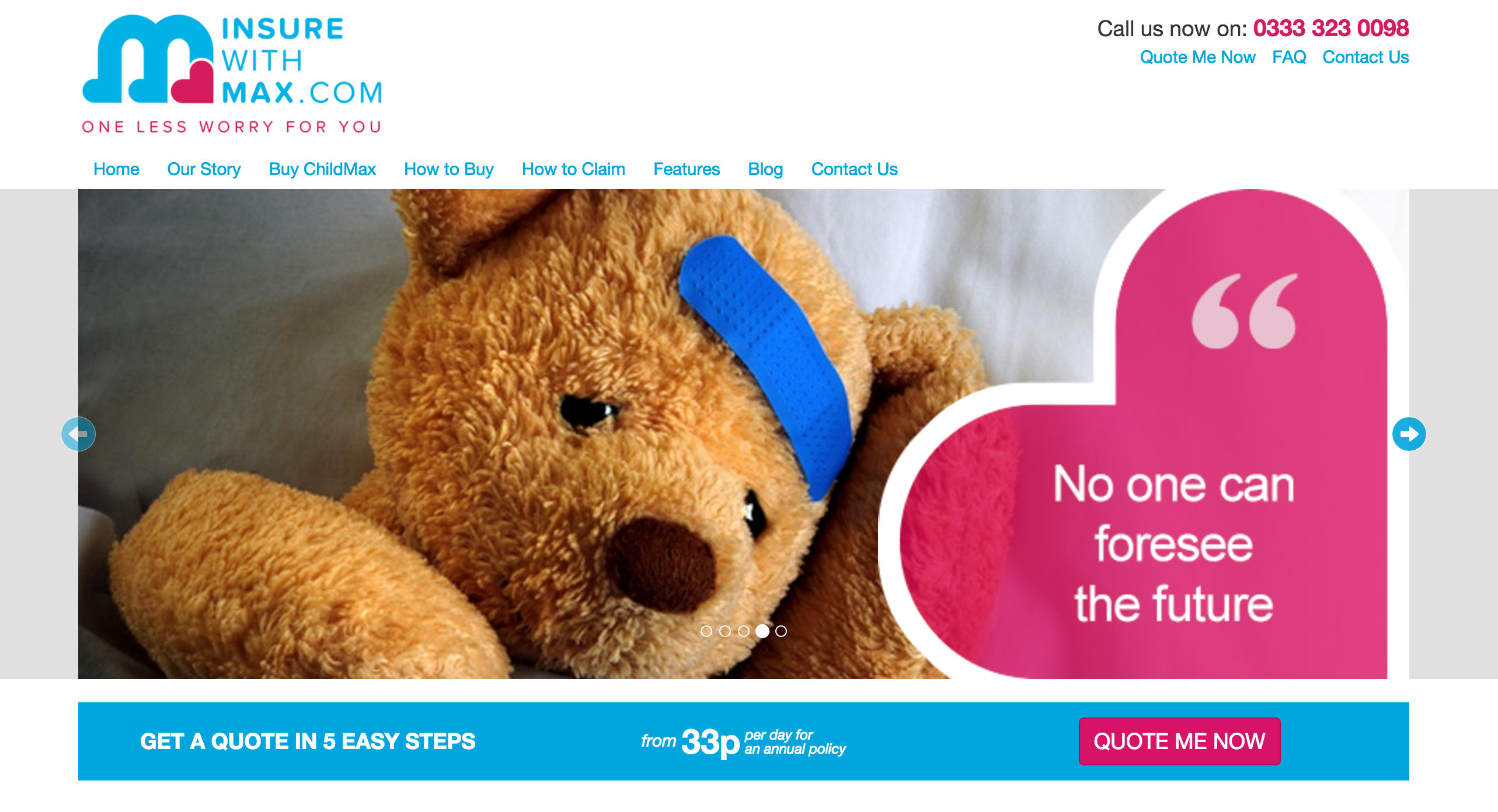 CHILDMAX INSURANCE (protecting your family & your finances)