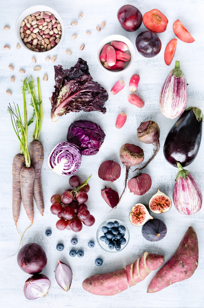 EATING THE SEASONS (organix no junk journey)