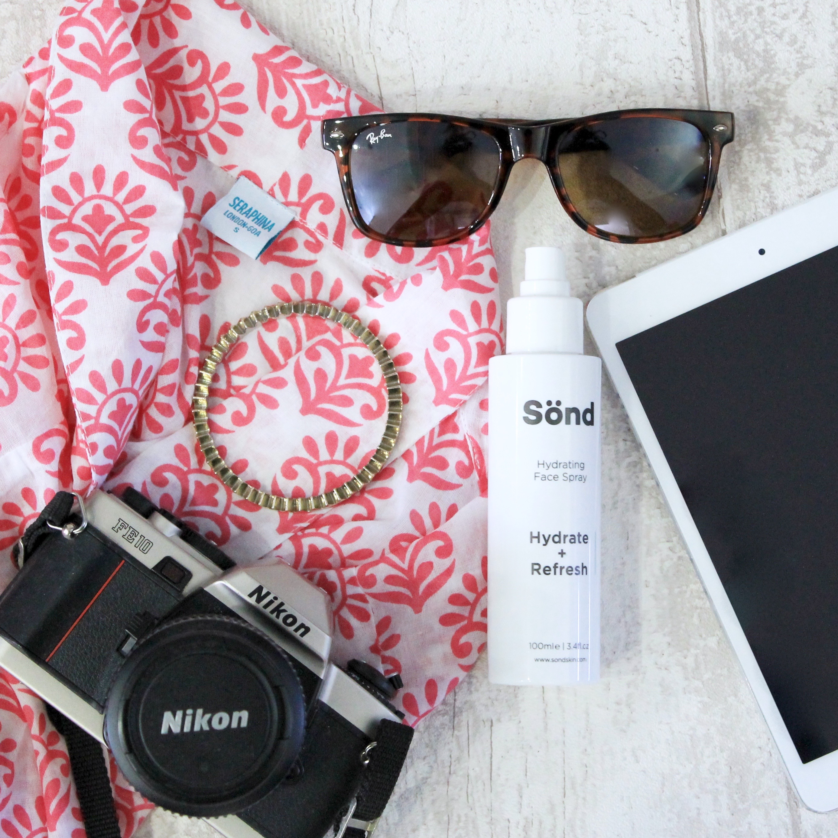 seraphina weekend edit