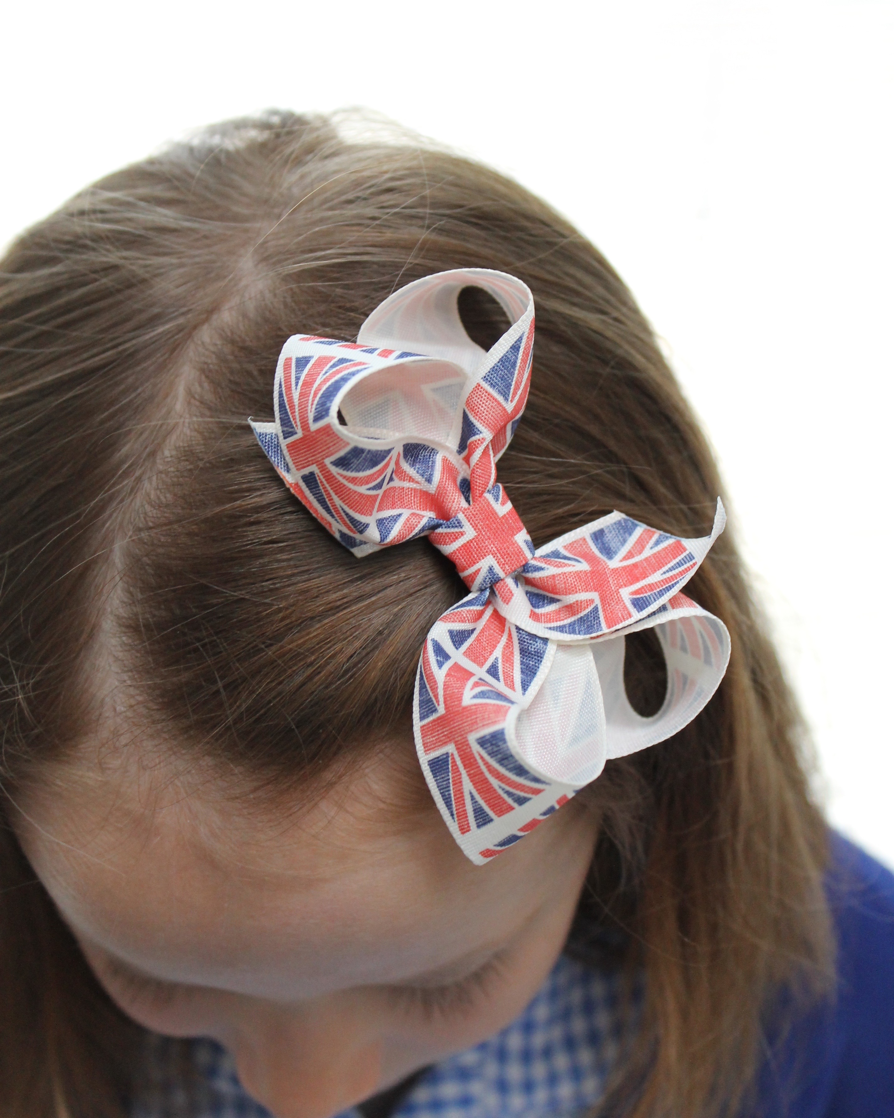 BOW DOWN // kids' hair accessories