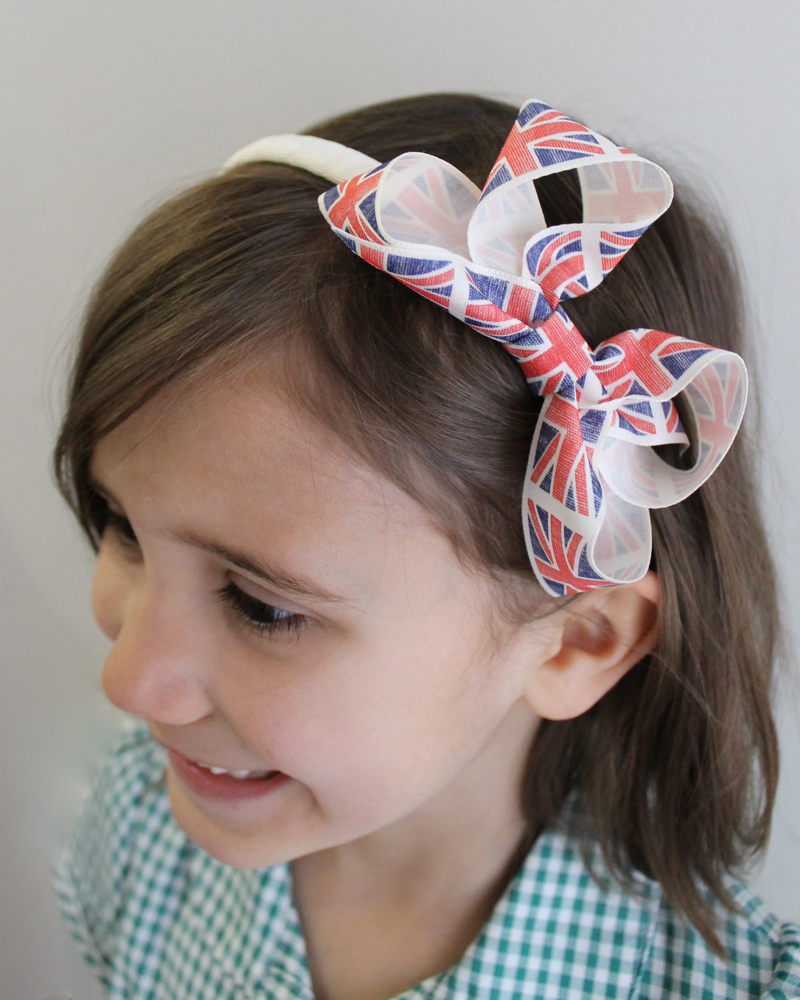 BOW DOWN // kids' hair accessories