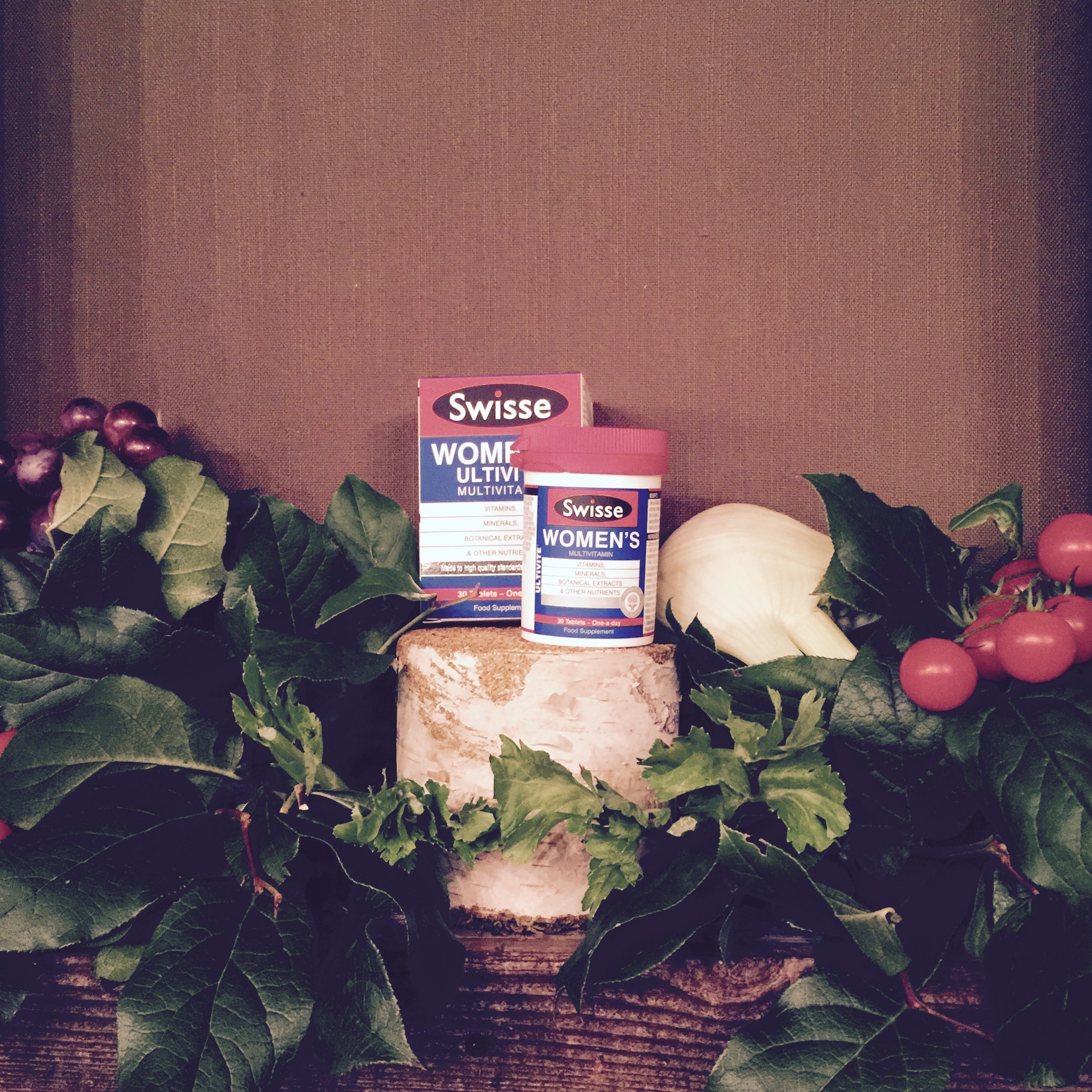 Swisse luncheon supplements