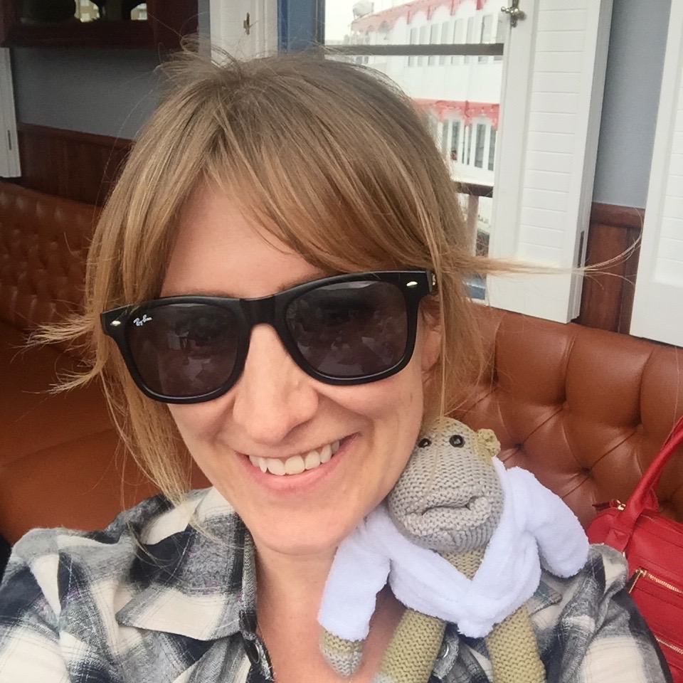 PG tips Green Tea Monkey