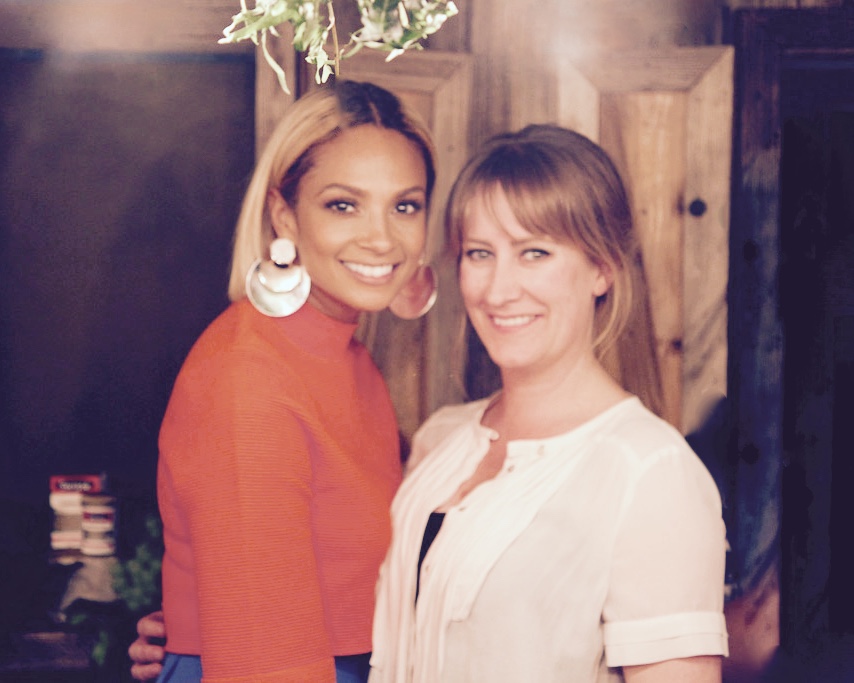 Swisse luncheon alesha