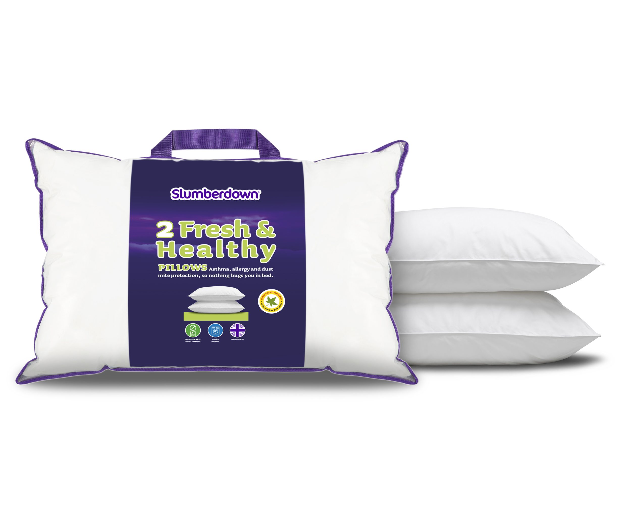 allergy free bedding