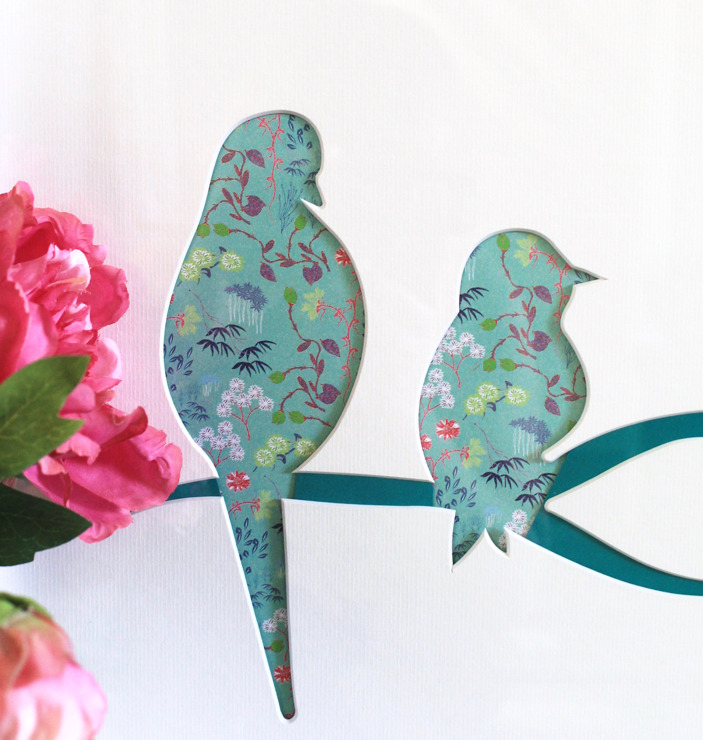 Bertie and Jack's Children's Art close up