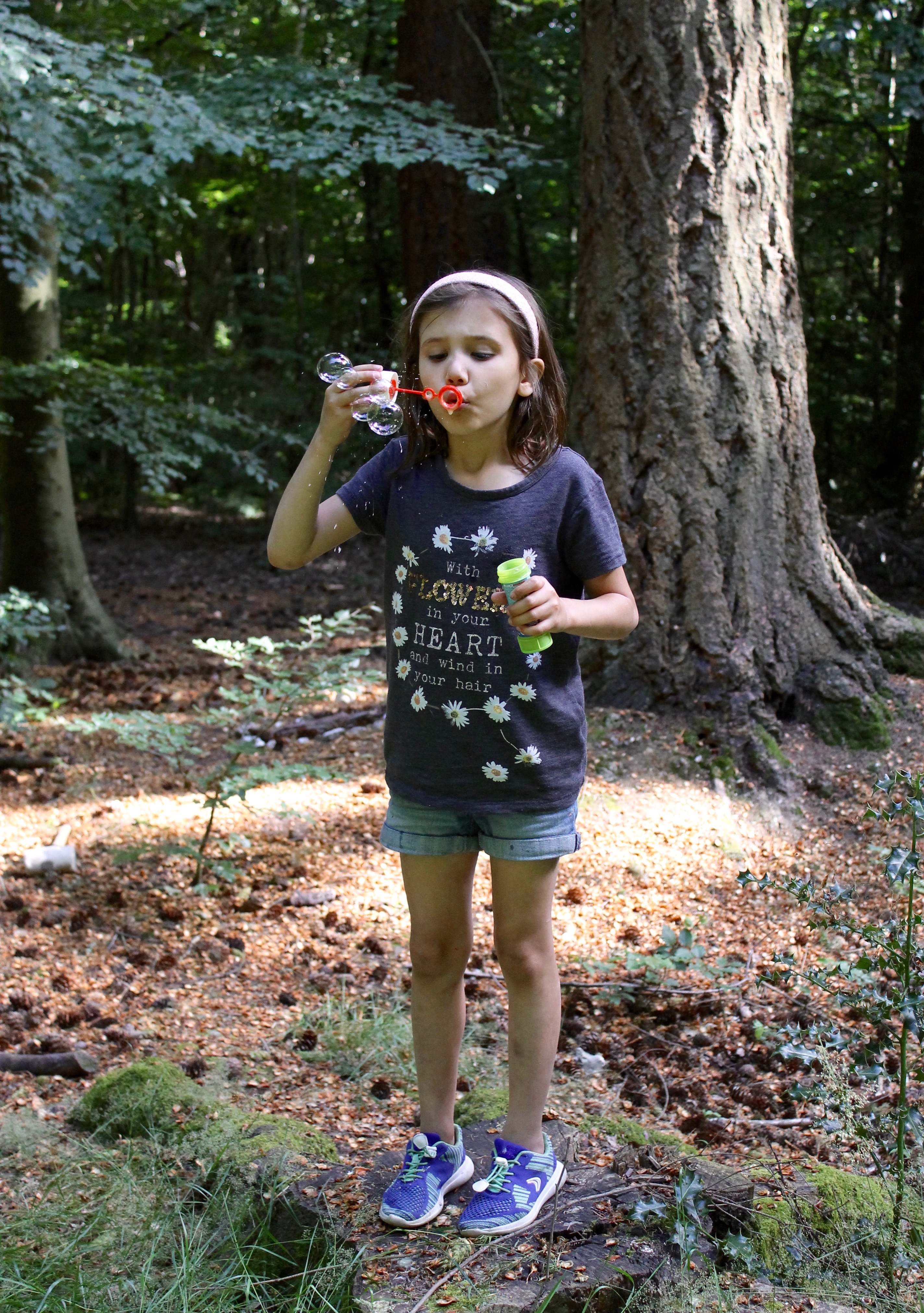 flibberty den making kit bubbles