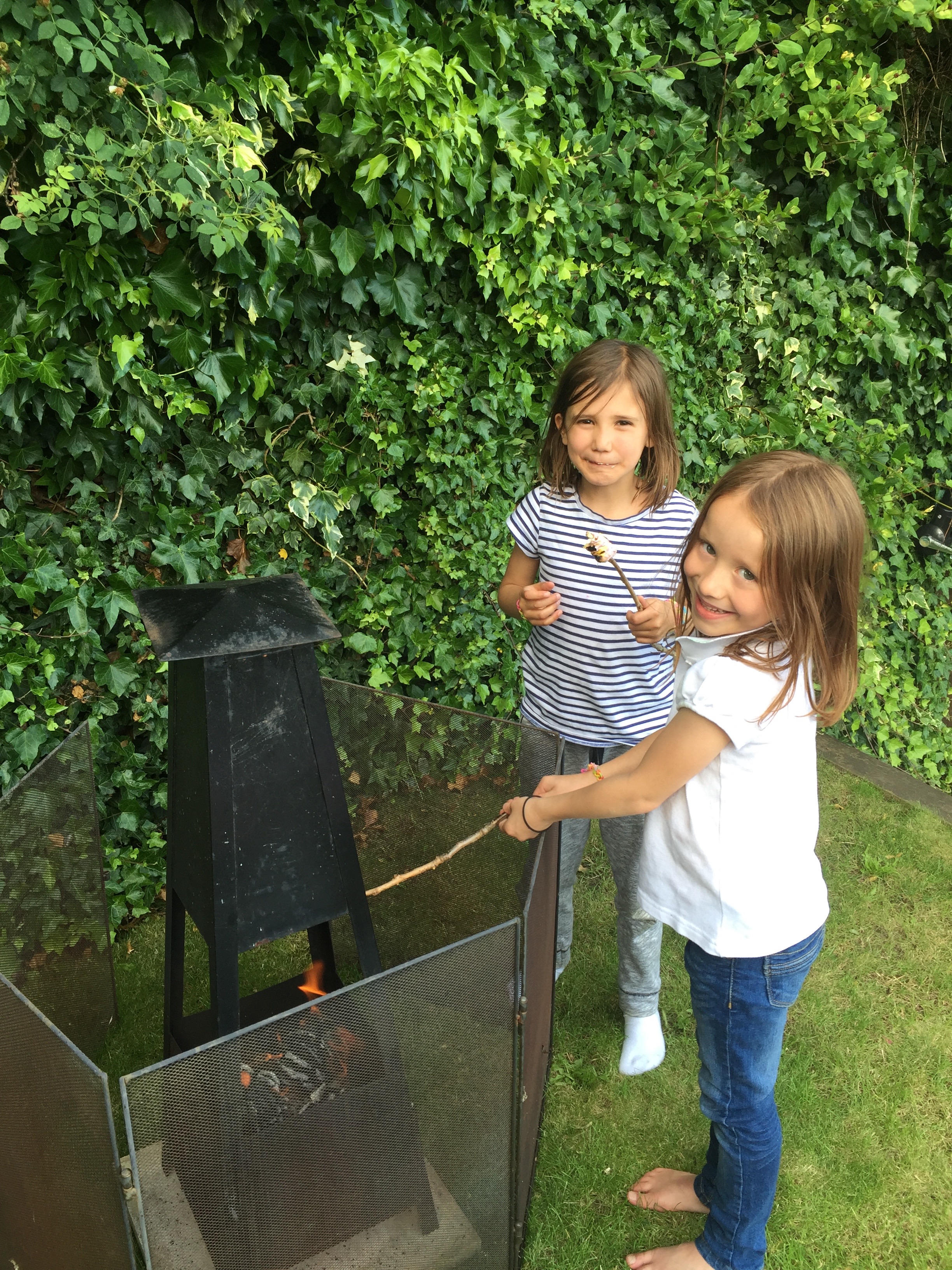 netflix garden glamping